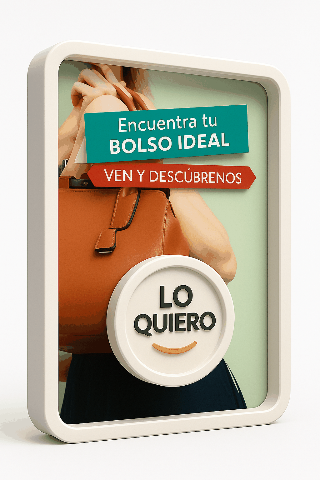 banner bolsos